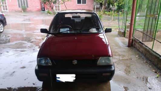 Suzuki Mehran VXR 2005