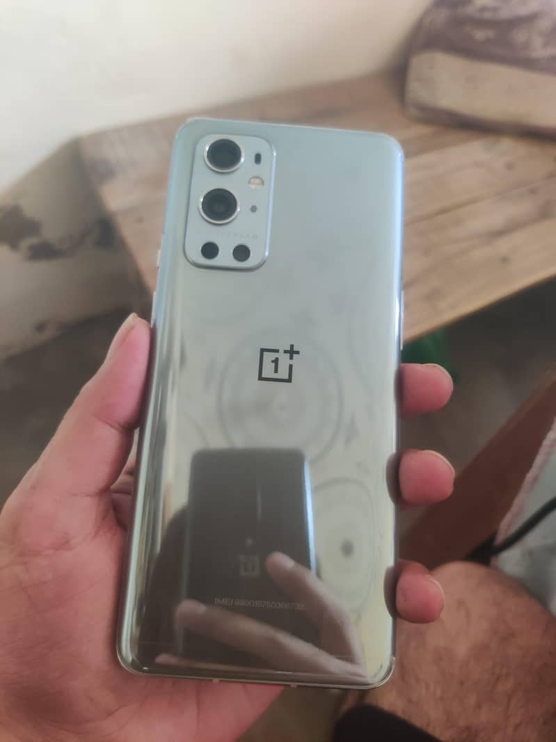 One Plus 9 Pro 5