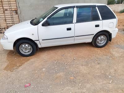 Suzuki Cultus VXR 2004