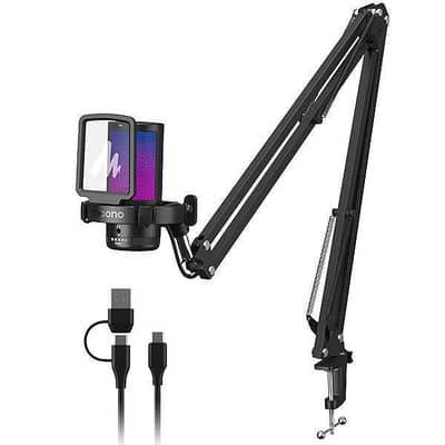 Maono DM20 (Condenser microphone)