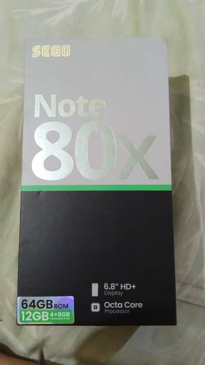 SEGO Note 60