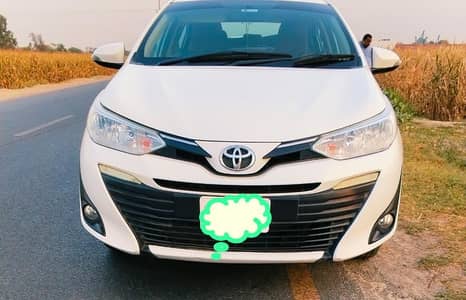 Toyota Yaris 2020