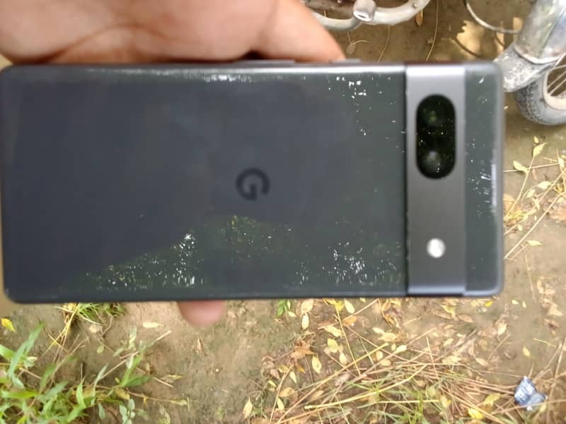 Google Pixel 7a 0