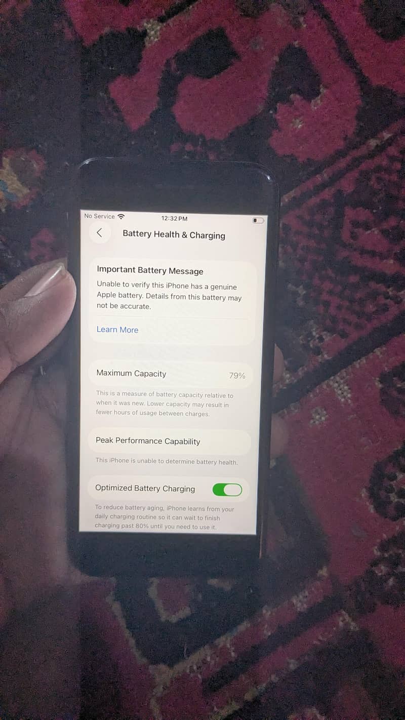 Apple iPhone SE 1