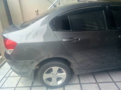 Honda City 2010