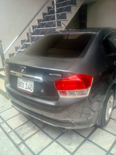 Honda City 2010
