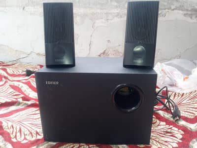 buffer speaker