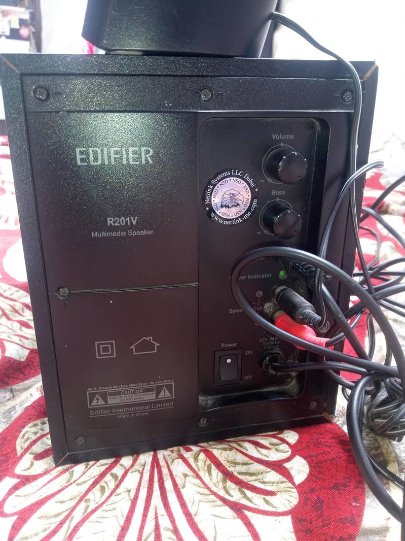 buffer speaker 1