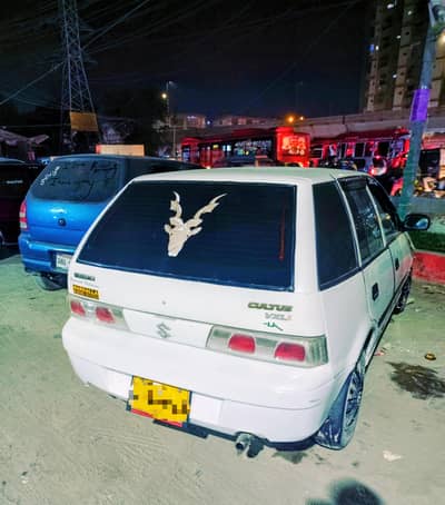 Suzuki Cultus VXL 2003 Power steering window
