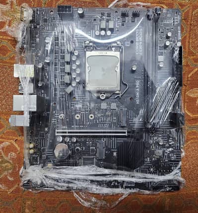 MSI H510M-A Pro (10 gen or 11 gen) Motherboard