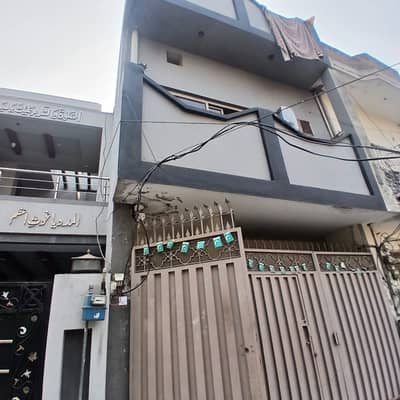3.75 marla 2.5 story house for sale