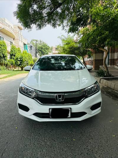 Total Geniune Honda City 1.5 Auto 2023 Model
