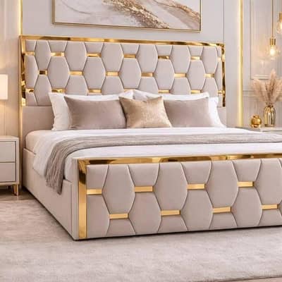 king size bed 10 year warenty