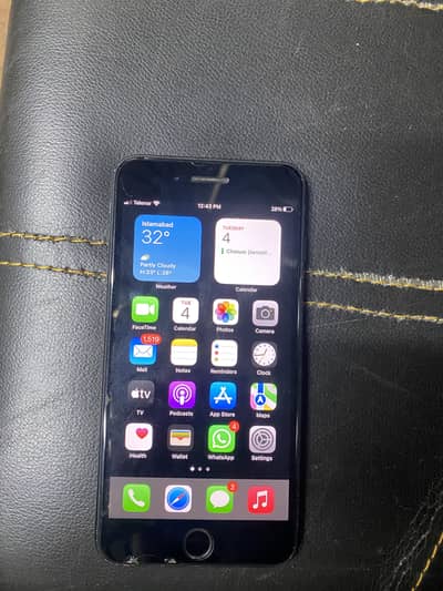 I phone 7 plus pta Approval