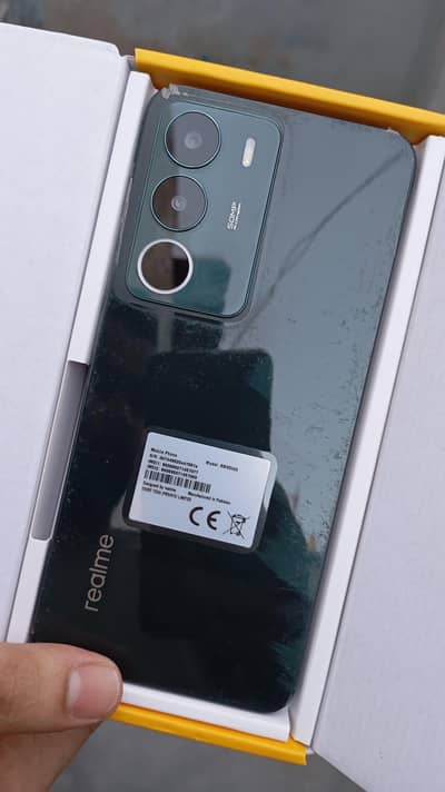 Realme C71