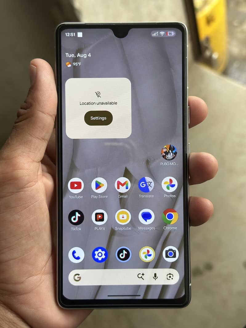 Google Pixel 7 3