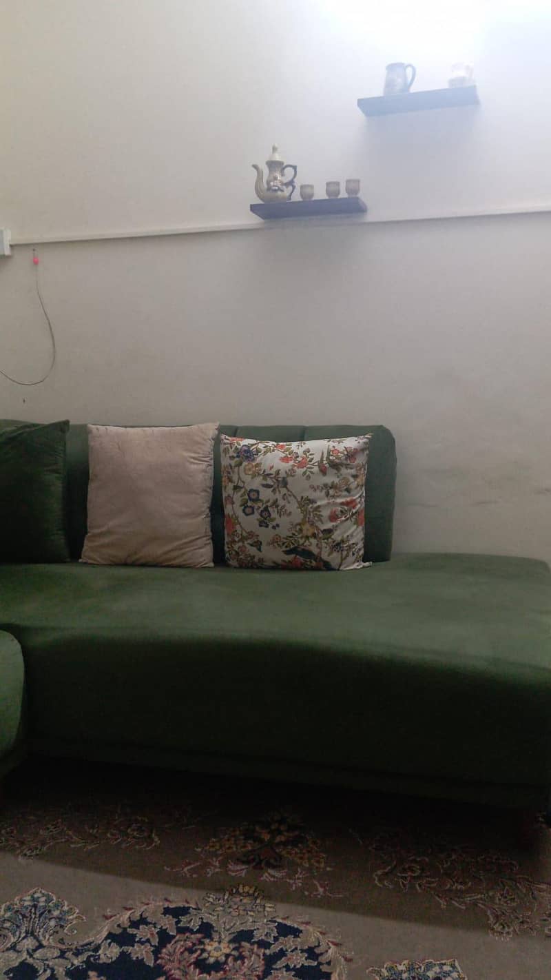 7 Seater Sofa\L Shape sofa set\Wooden Sofa\House use sofa for  sale 1