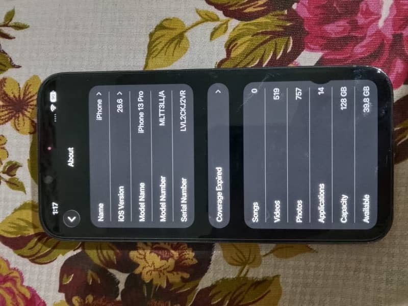 Apple iPhone 13 Pro 5