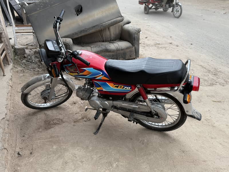 Honda 2