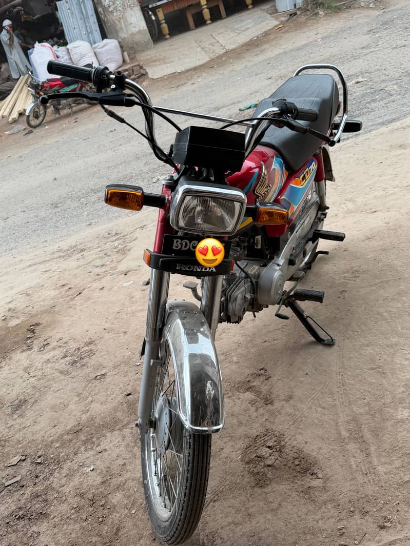 Honda 3