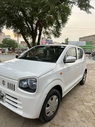 Suzuki Alto 2022