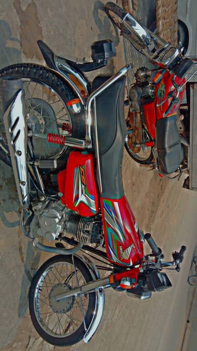 Honda 125