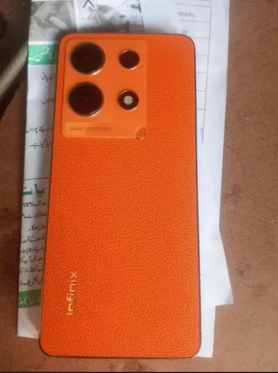 Infinix Note 30