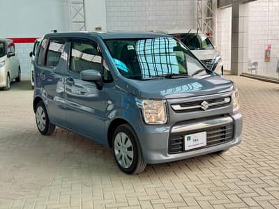 SUZUKI WAGON R | HYBRID FX - S | MODEL  2023 - GRADE 4 AUCTION |