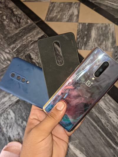 One Plus 8 single sim approved gaming phone 8/128