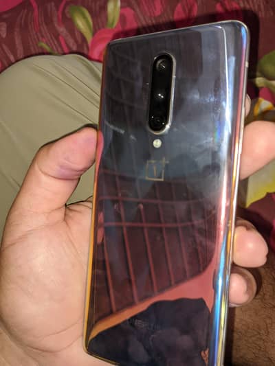 One Plus 8 single sim approved gaming phone 8/128