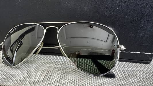 100% Original Ray. Ban Polarized