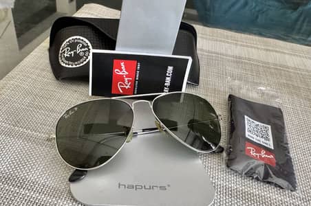 100% Original Ray. Ban Polarized