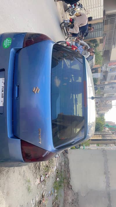 Suzuki Swift 2011