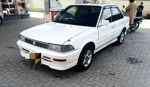 Toyota Corolla EE90 SE Limited 1990 | JDM | 1600cc | Genuine