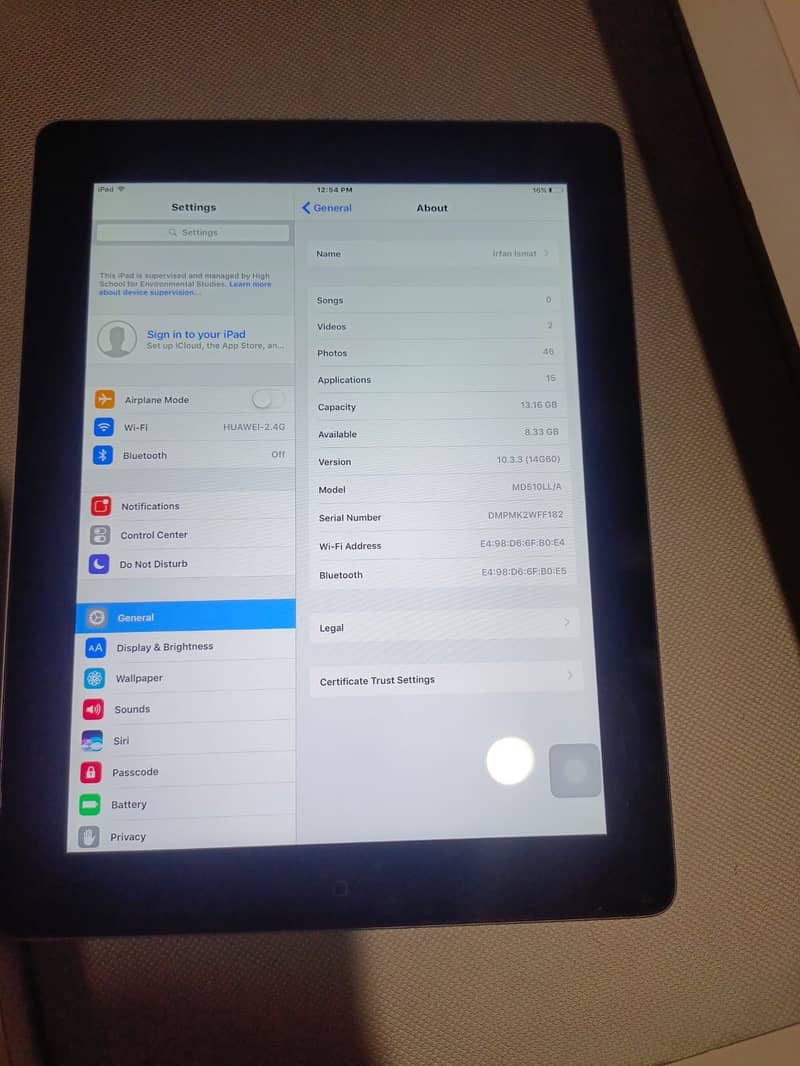 Vip ipad 1
