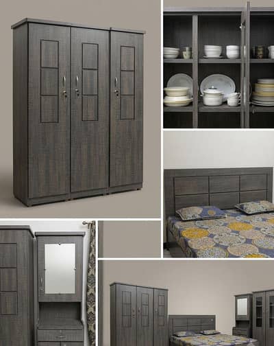 Complete Bedroom Set For Sale