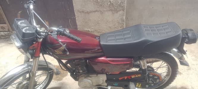 Honda 125
