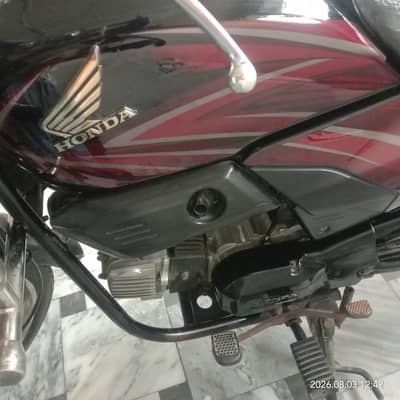 Honda Pridor 2020/21 03026839693