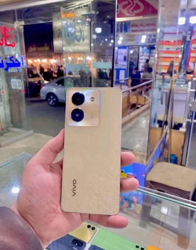 Vivo Y36