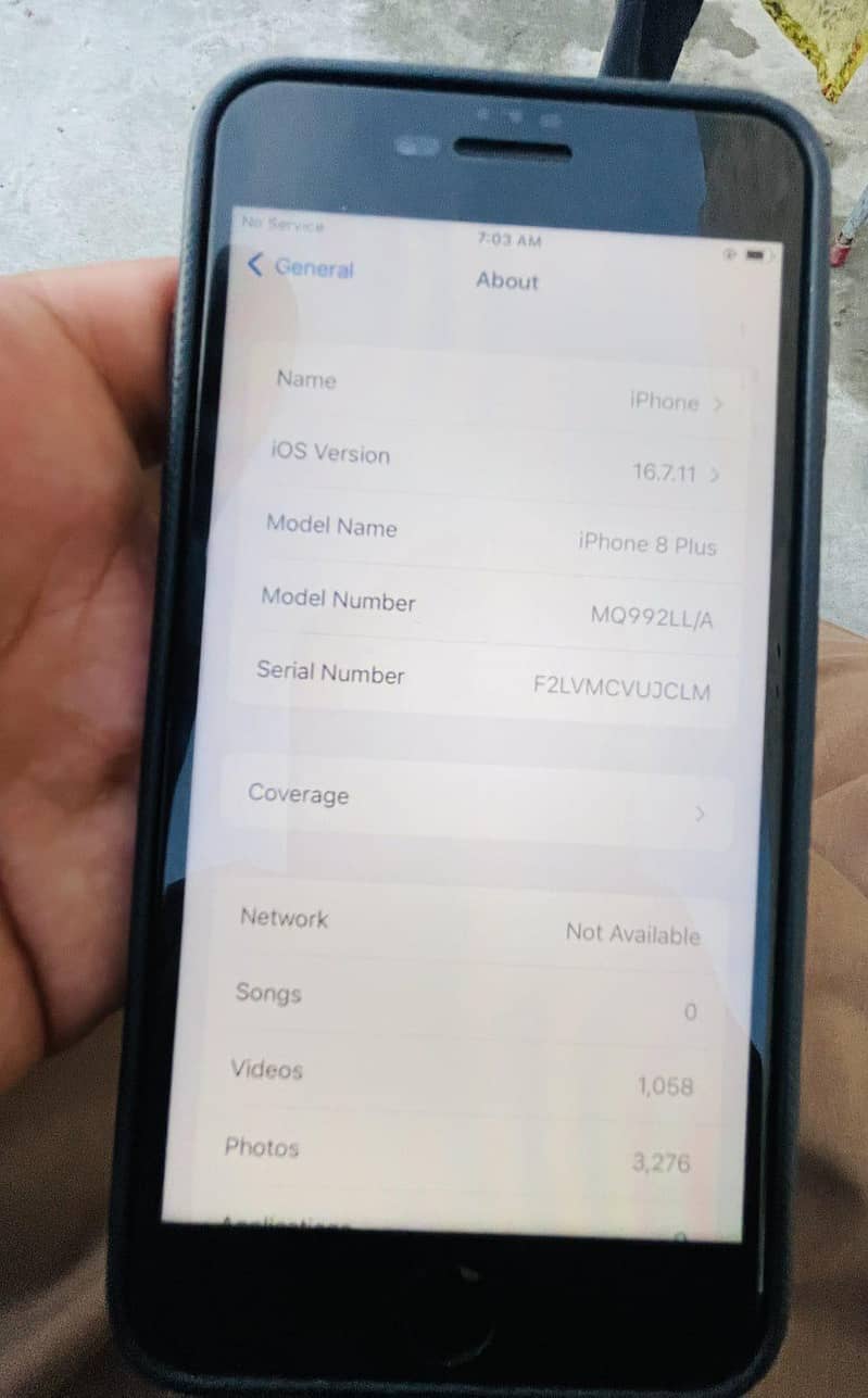 Apple iPhone 8 Plus 1