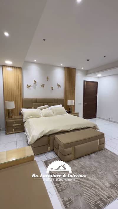 Brand New Fully Furnished 3 Bed Aparment For Sale At Reasonable Price