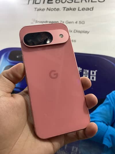 Google Pixel 9