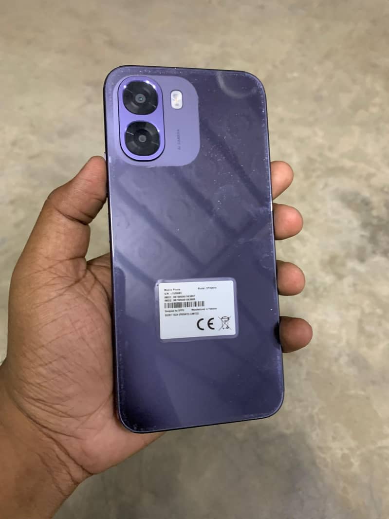OPPO A6x 0