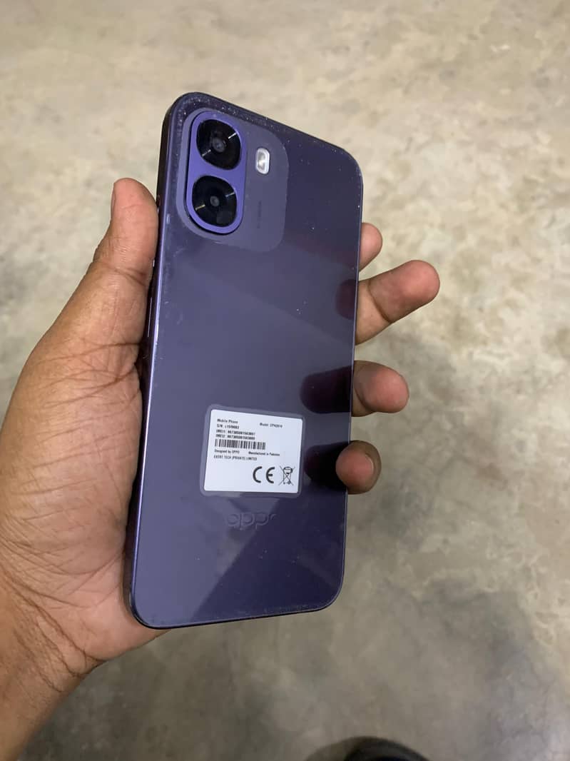 OPPO A6x 2