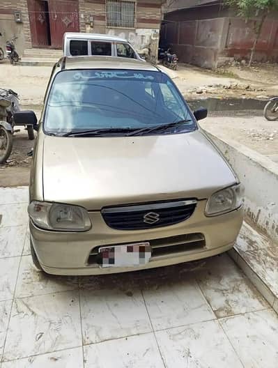 Suzuki Alto 2007
