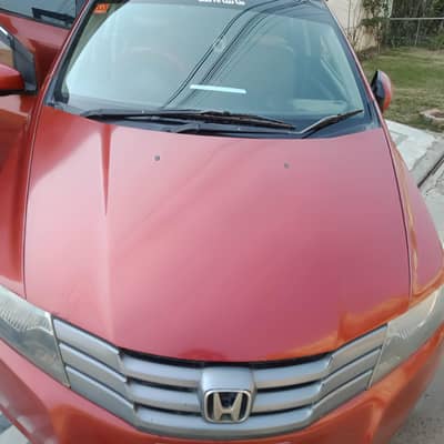Honda City IVTEC 2010