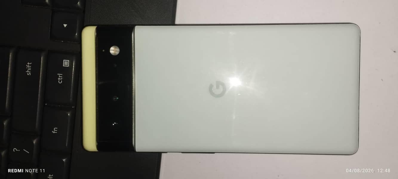 Google Pixel 6 1