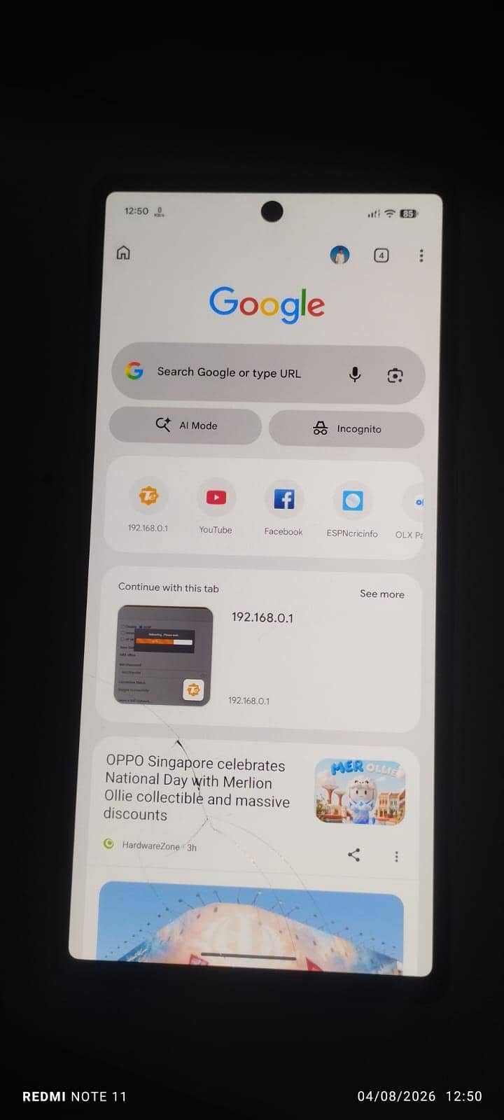Google Pixel 6 6