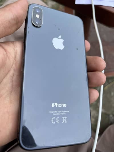 iPhone XS pta