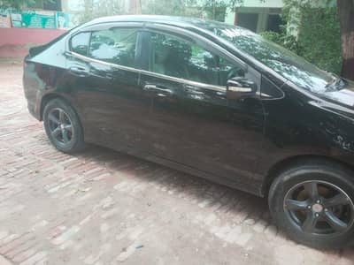 Honda City 2015